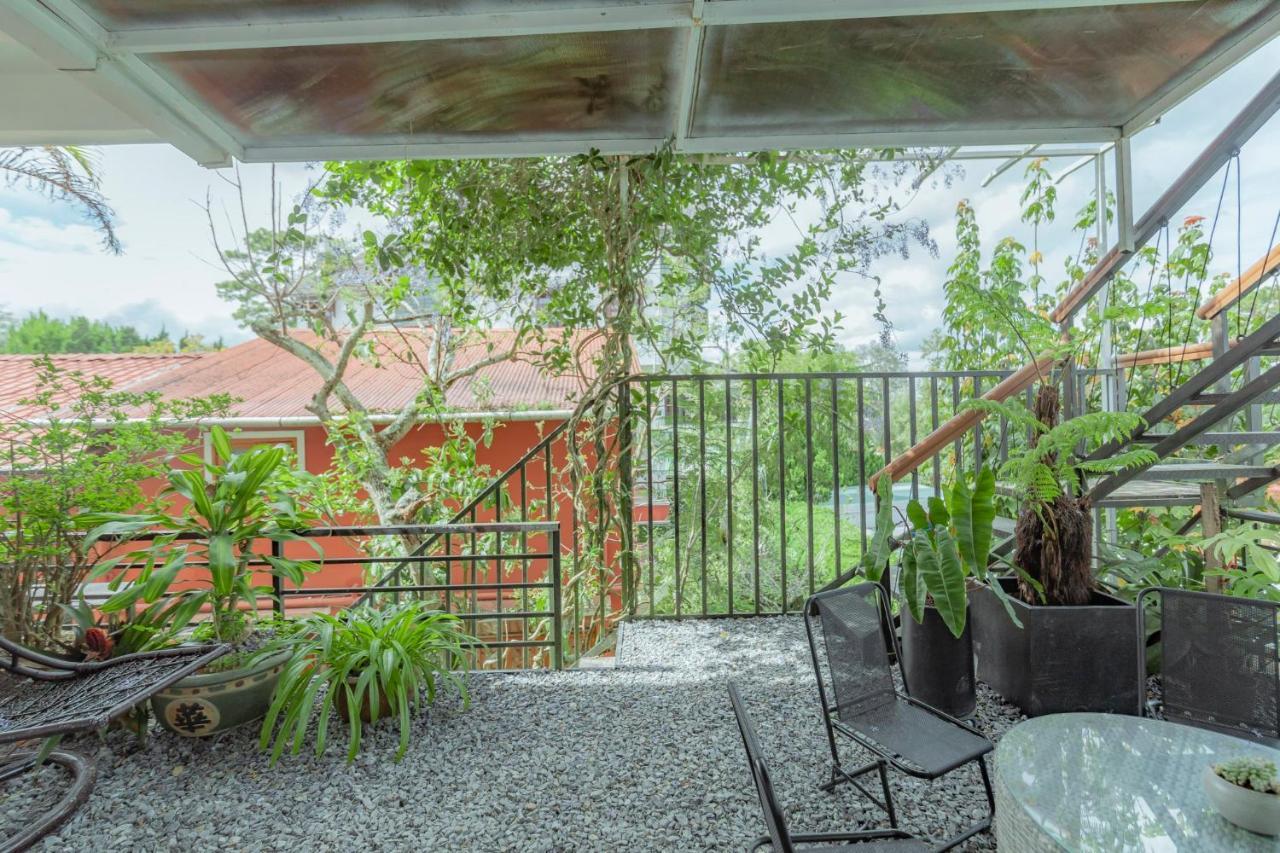 Hilly Hostel Đà Lạt Exterior foto
