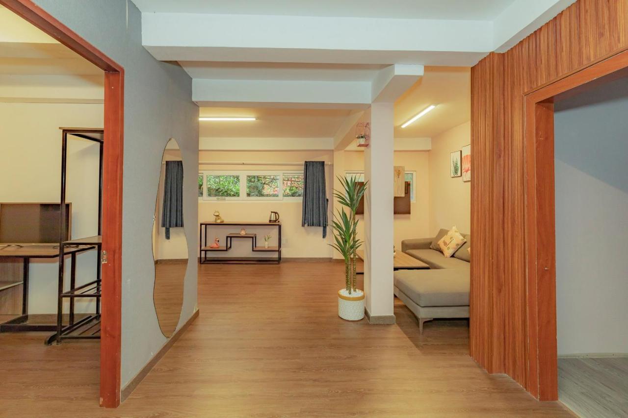 Hilly Hostel Đà Lạt Exterior foto