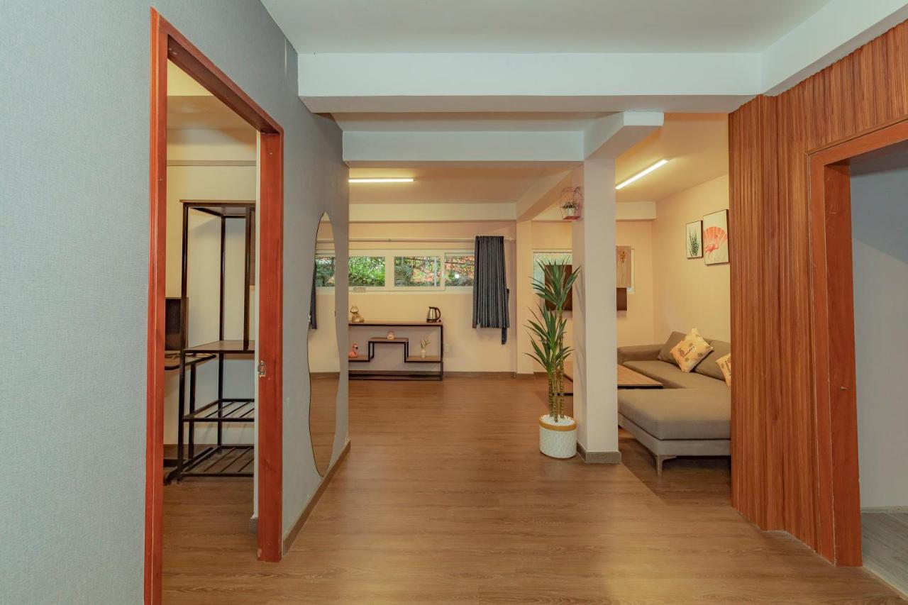 Hilly Hostel Đà Lạt Exterior foto