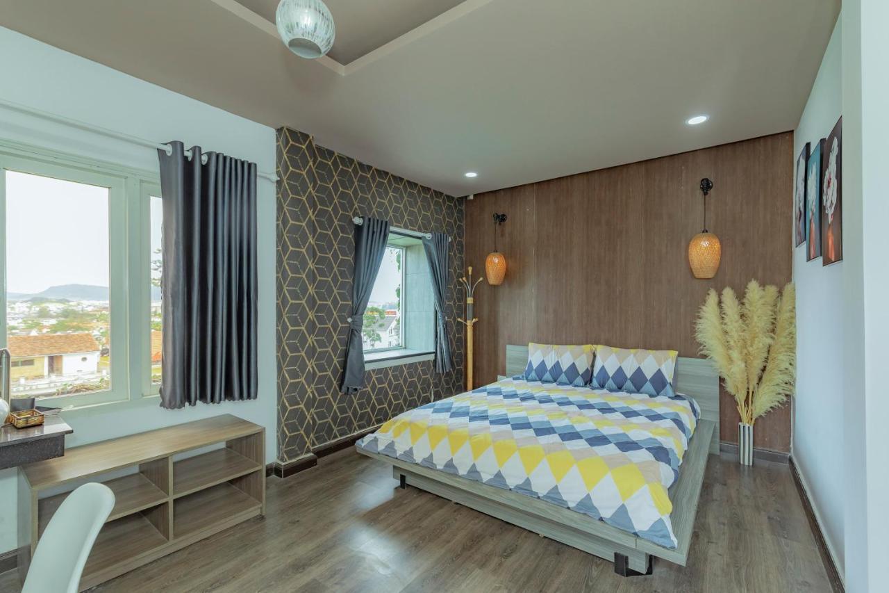 Hilly Hostel Đà Lạt Exterior foto
