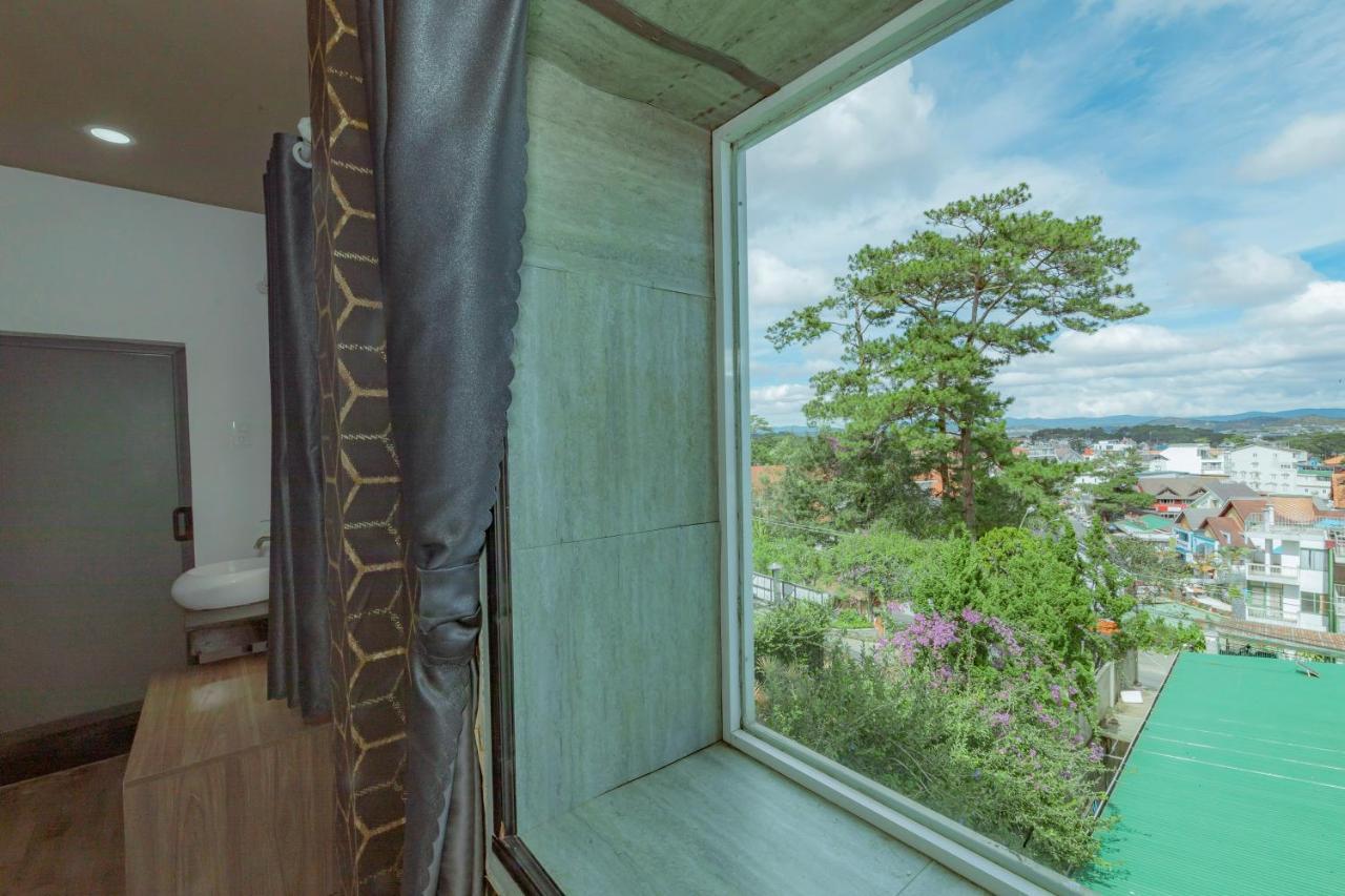 Hilly Hostel Đà Lạt Exterior foto