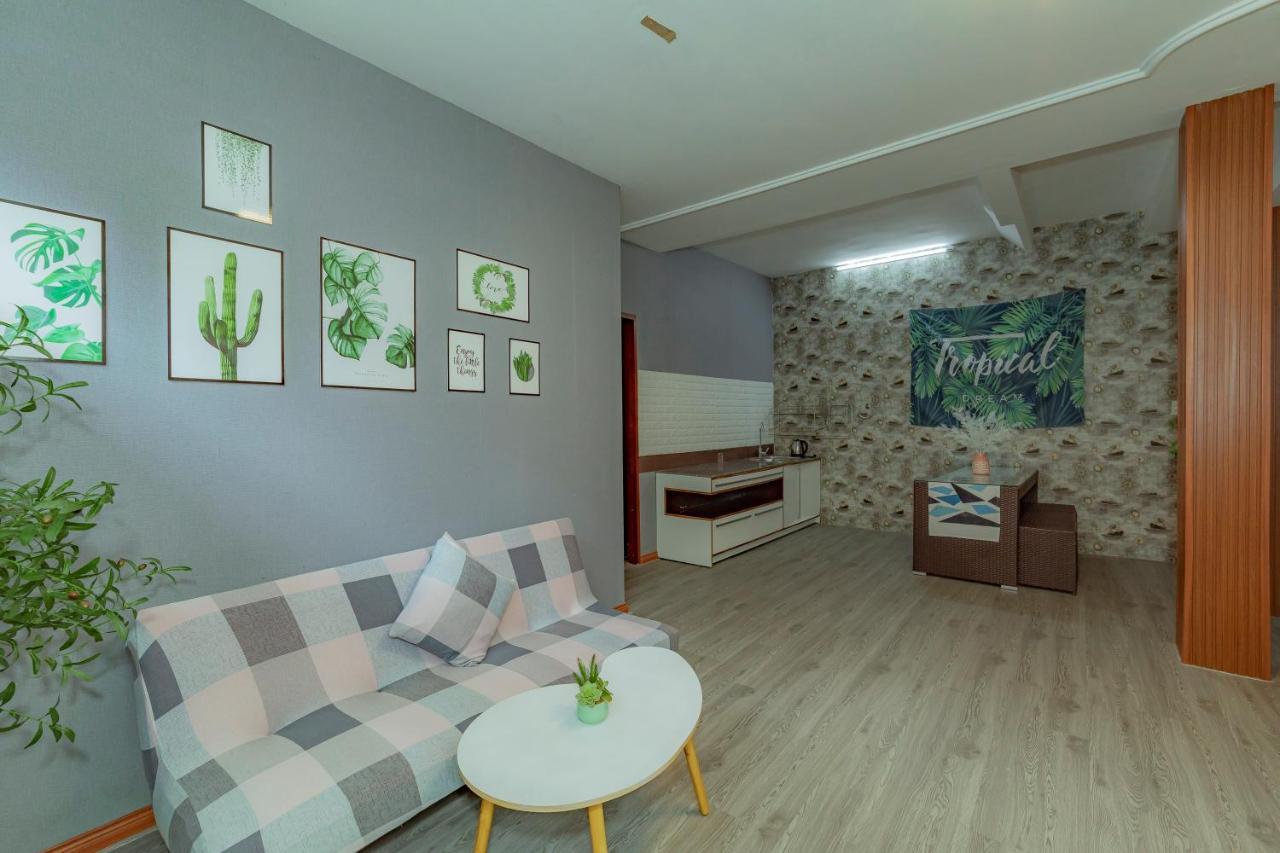 Hilly Hostel Đà Lạt Exterior foto