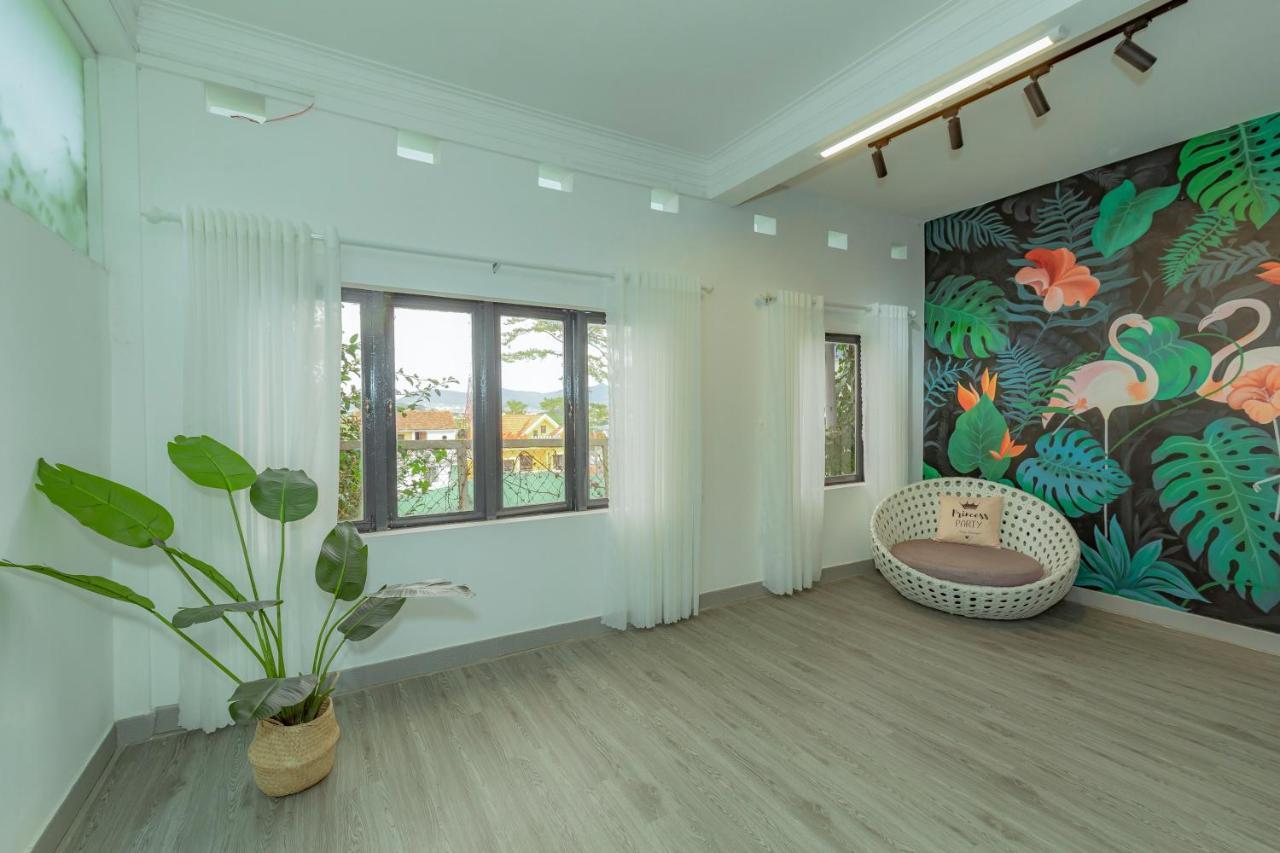 Hilly Hostel Đà Lạt Exterior foto