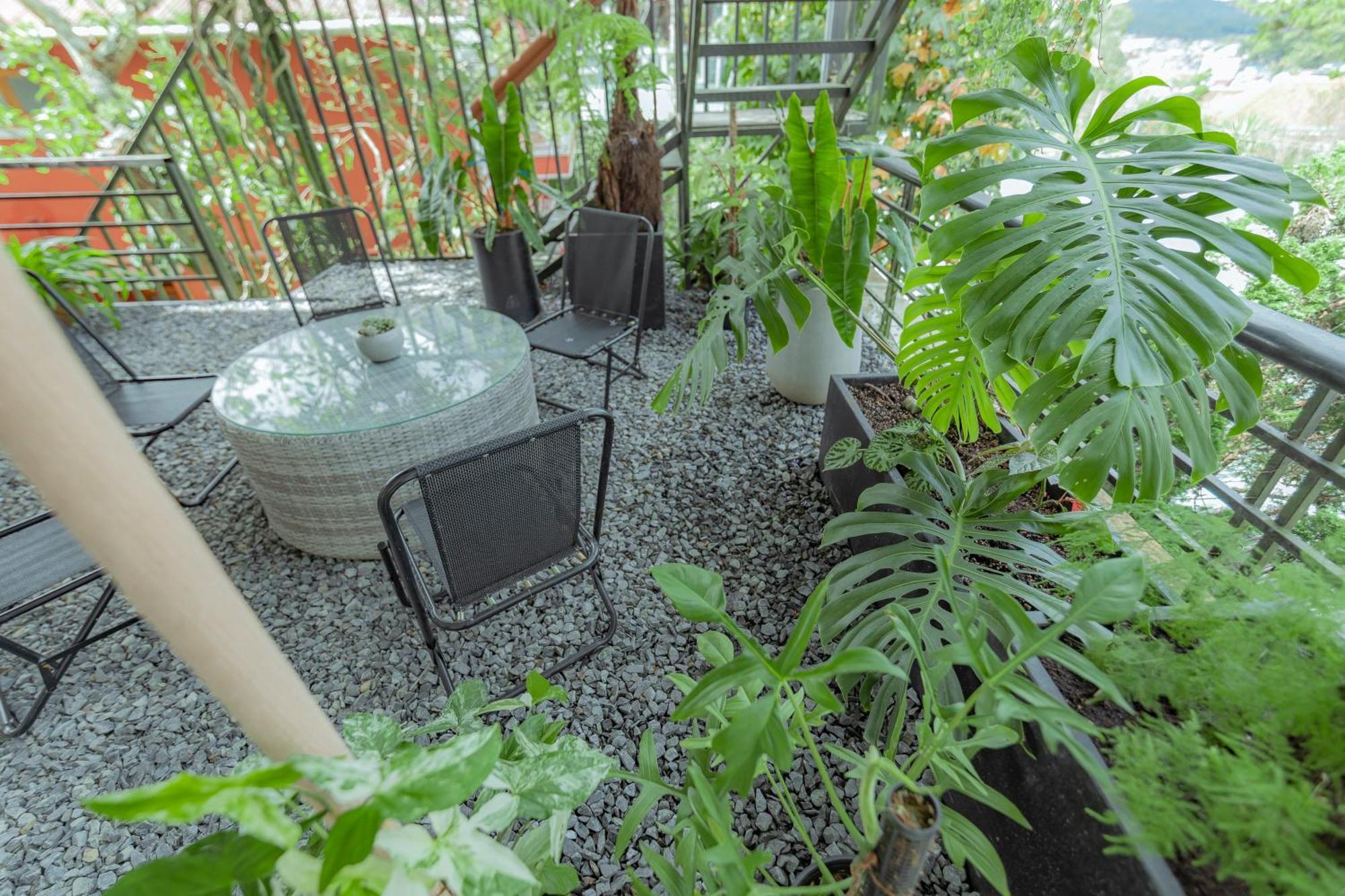 Hilly Hostel Đà Lạt Exterior foto